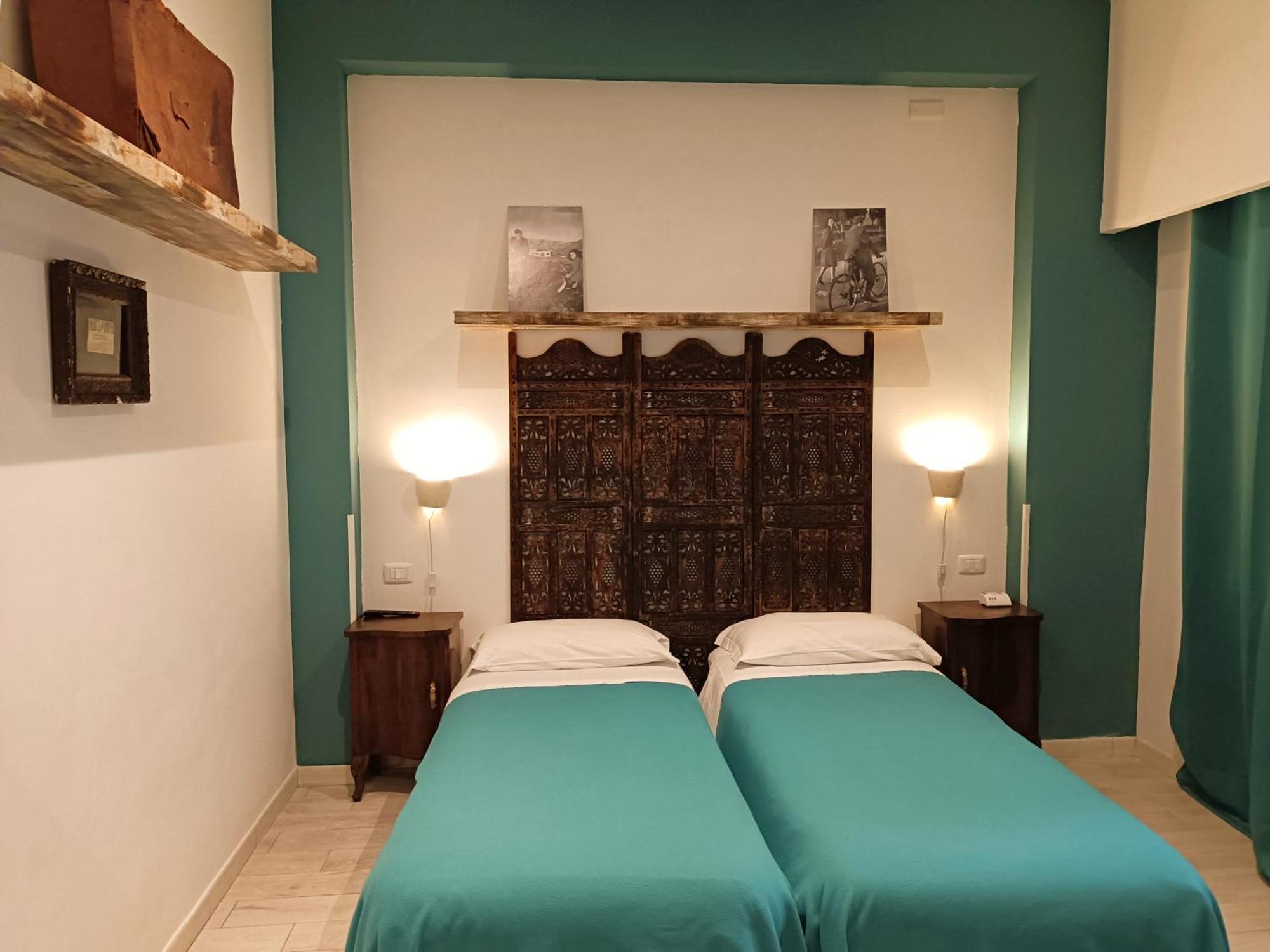 Lanzies Guesthouse Roma Habitación foto
